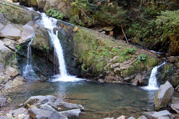 водоспад Кам'янка