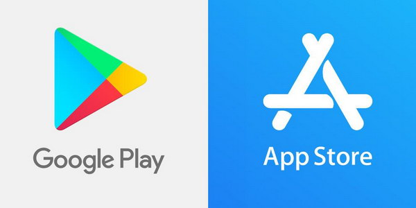 Google Play і App Store
