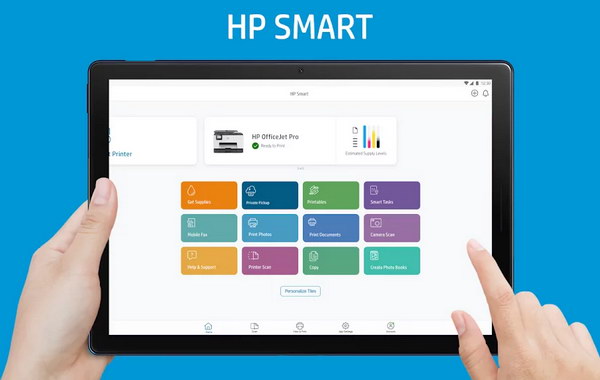 HP Smart