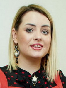 Лаба Наталія Володимирівна